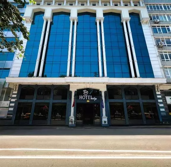 Bm Hotel City