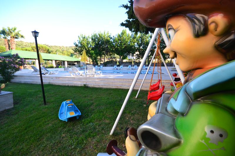 בית מלון כפרי Cunda Basel