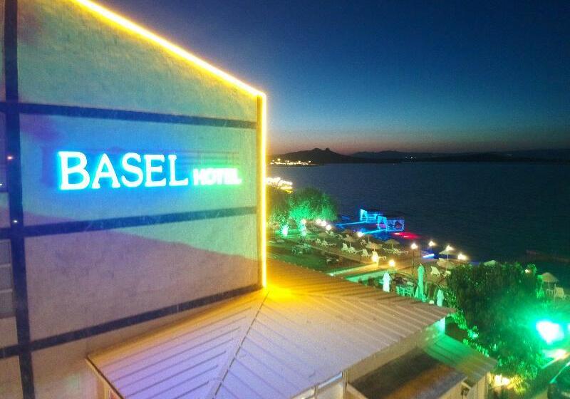 בית מלון כפרי Cunda Basel