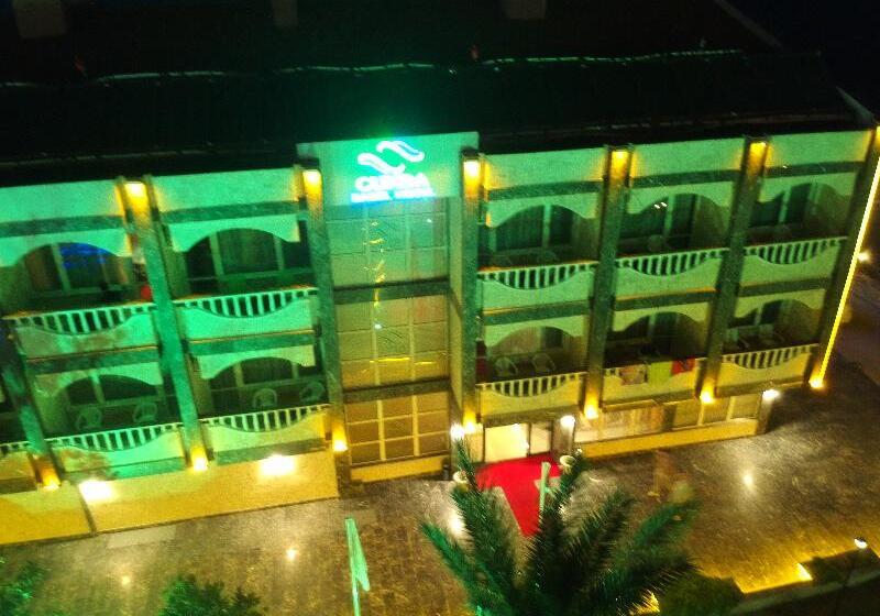 בית מלון כפרי Cunda Basel