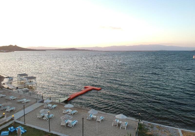 בית מלון כפרי Cunda Basel