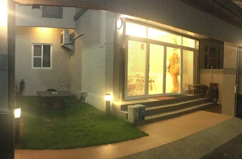 هتل 520 Hsiu Tse Homestay