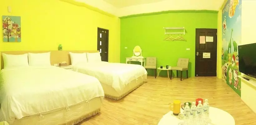 هتل 520 Hsiu Tse Homestay
