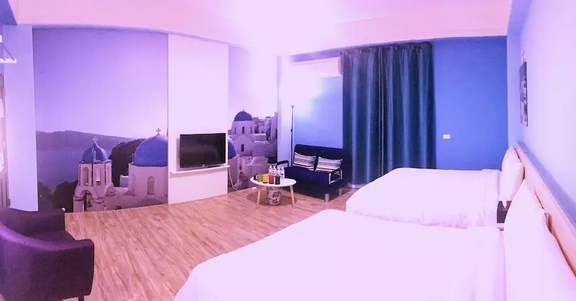 هتل 520 Hsiu Tse Homestay