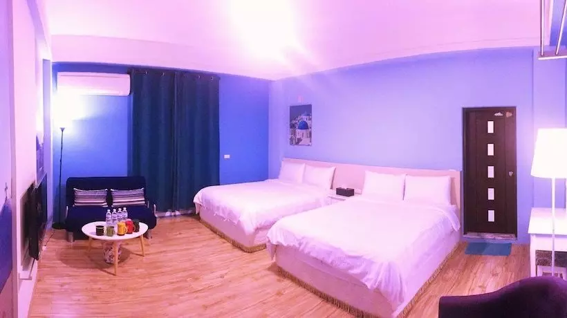 هتل 520 Hsiu Tse Homestay