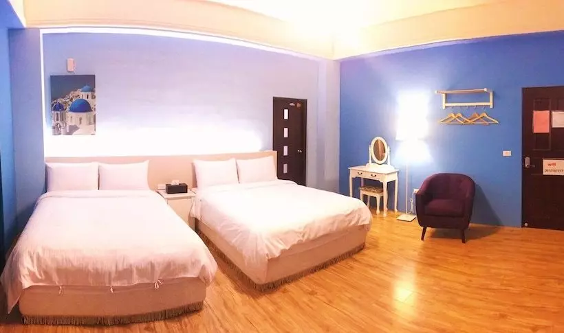 هتل 520 Hsiu Tse Homestay