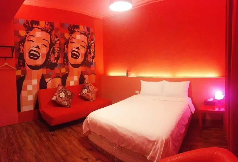 هتل 520 Hsiu Tse Homestay