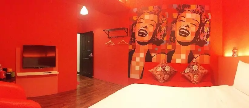 هتل 520 Hsiu Tse Homestay