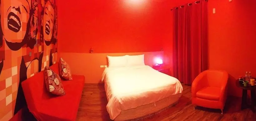 هتل 520 Hsiu Tse Homestay