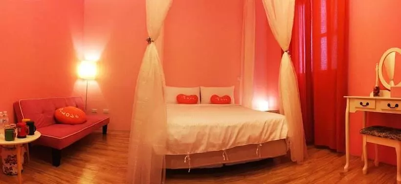 هتل 520 Hsiu Tse Homestay