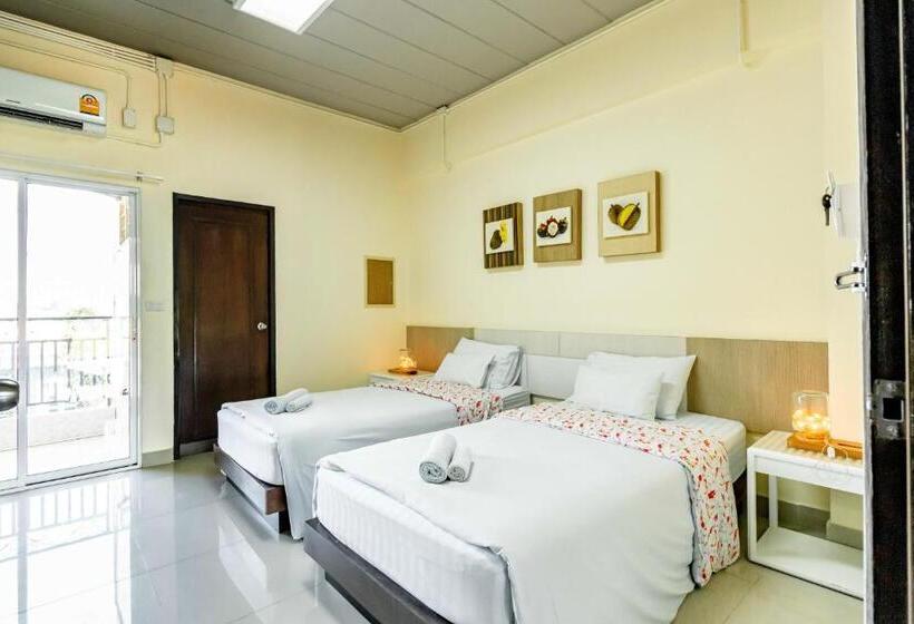 בית מלון כפרי Aa Resort