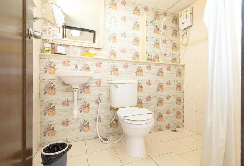 בית מלון כפרי Aa Resort