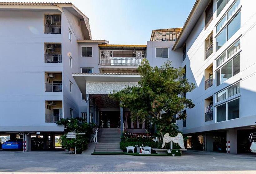 בית מלון כפרי Aa Resort