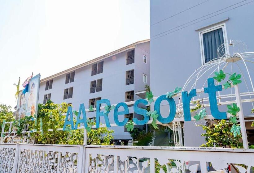 בית מלון כפרי Aa Resort