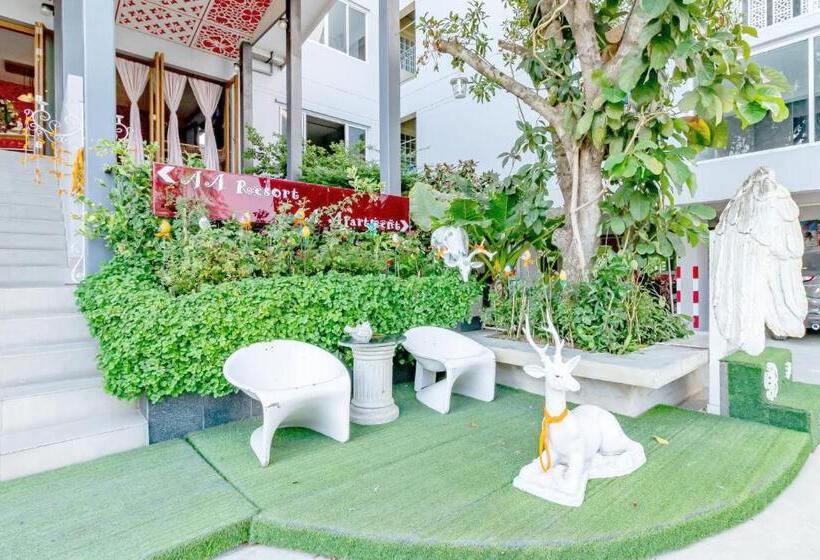 בית מלון כפרי Aa Resort