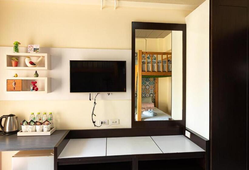 בית מלון כפרי Aa Resort