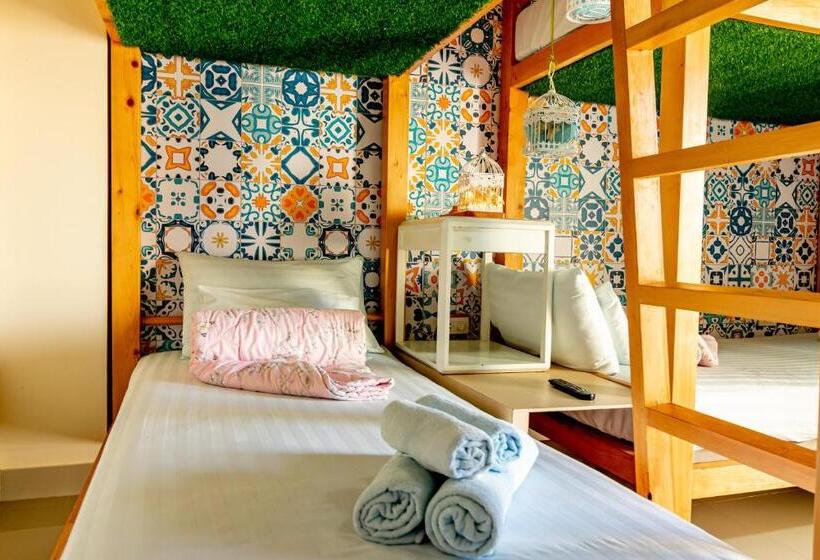 בית מלון כפרי Aa Resort