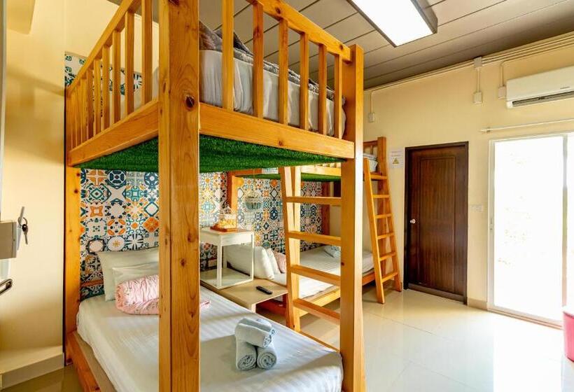 בית מלון כפרי Aa Resort