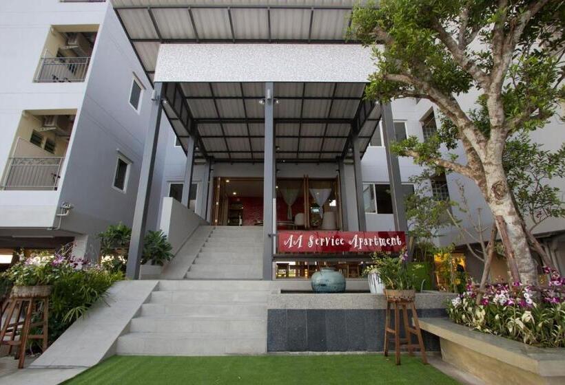 בית מלון כפרי Aa Resort