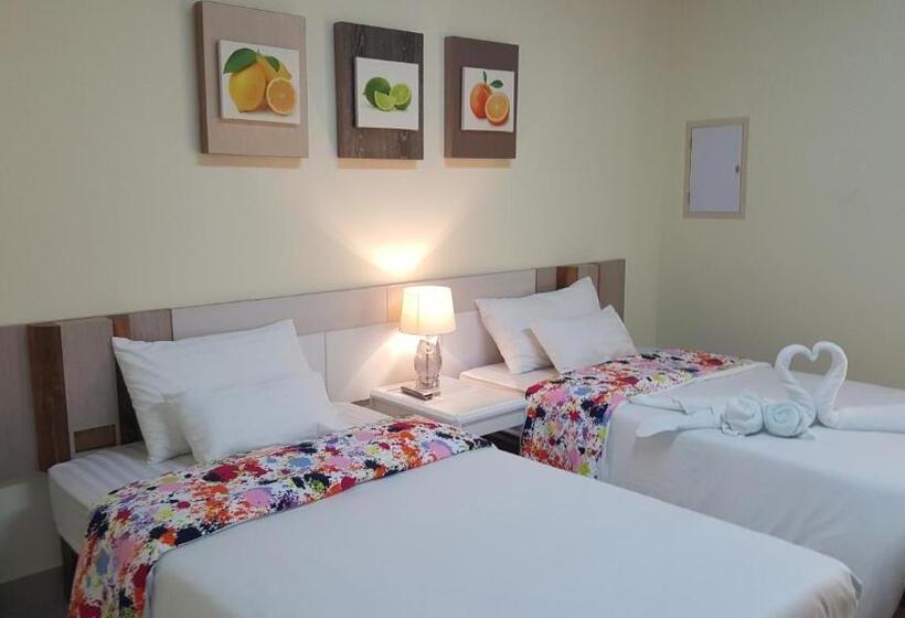 בית מלון כפרי Aa Resort