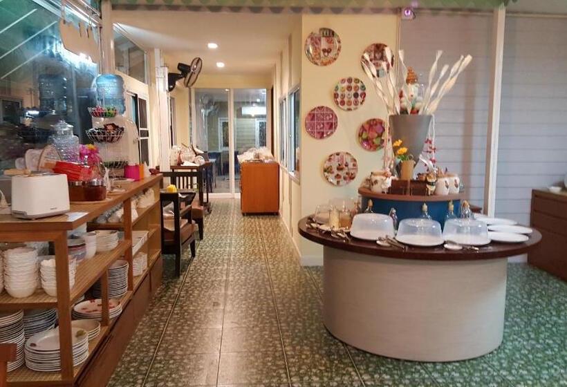 בית מלון כפרי Aa Resort