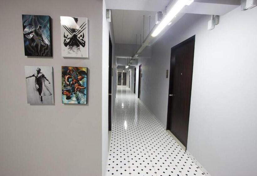 בית מלון כפרי Aa Resort