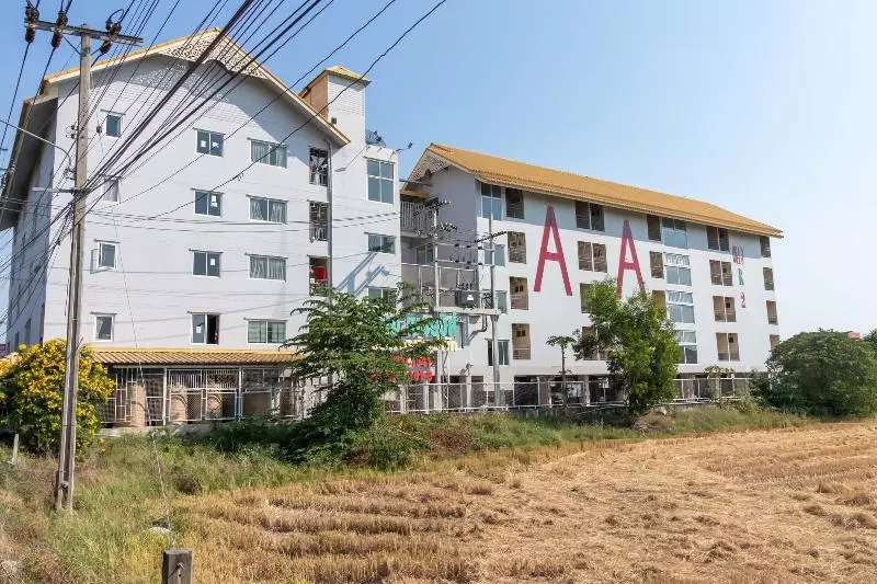 هتل Aa Resort