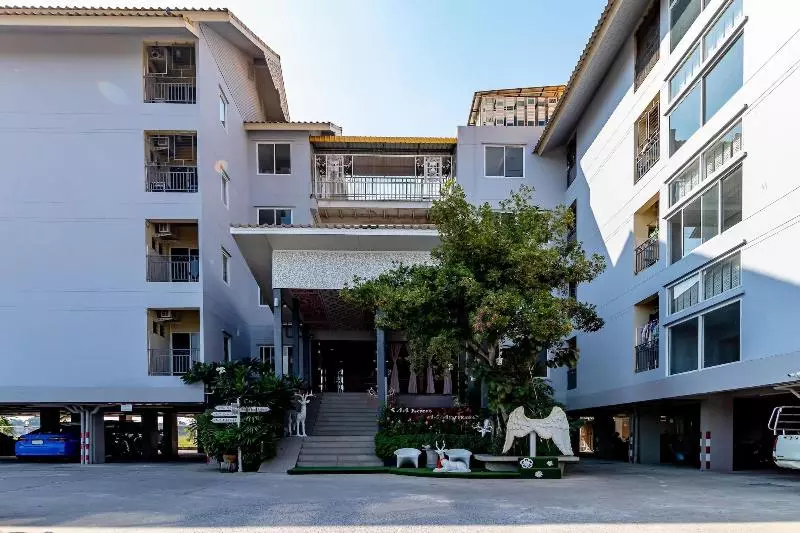 هتل Aa Resort