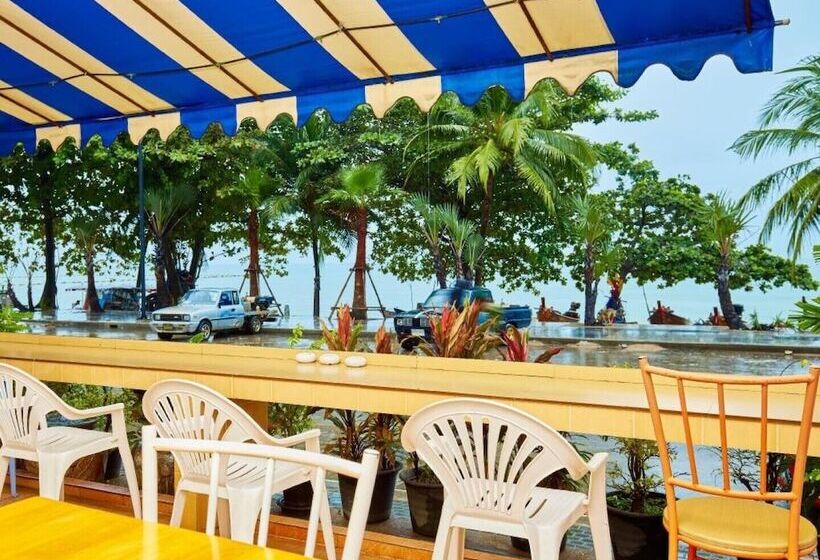 酒店 Blue House Beach