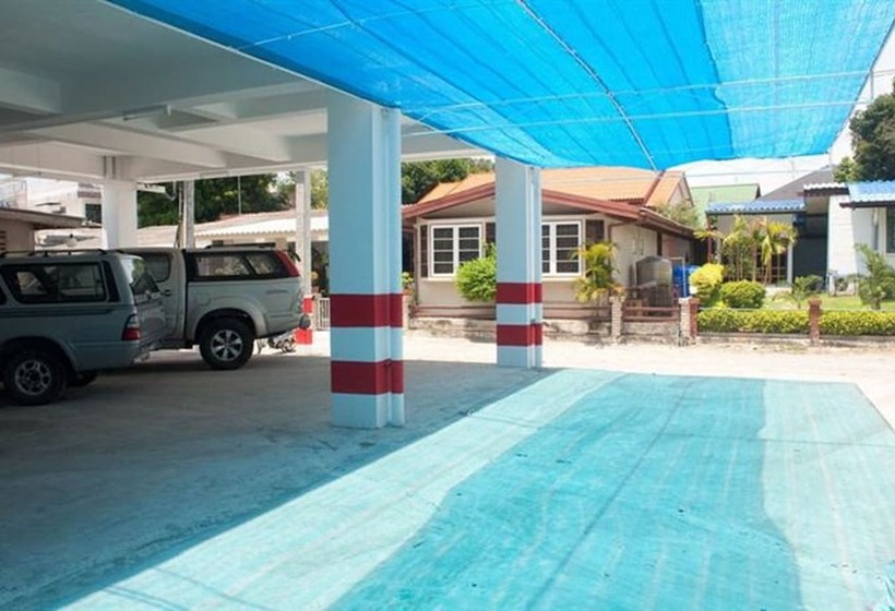 酒店 Blue House Beach