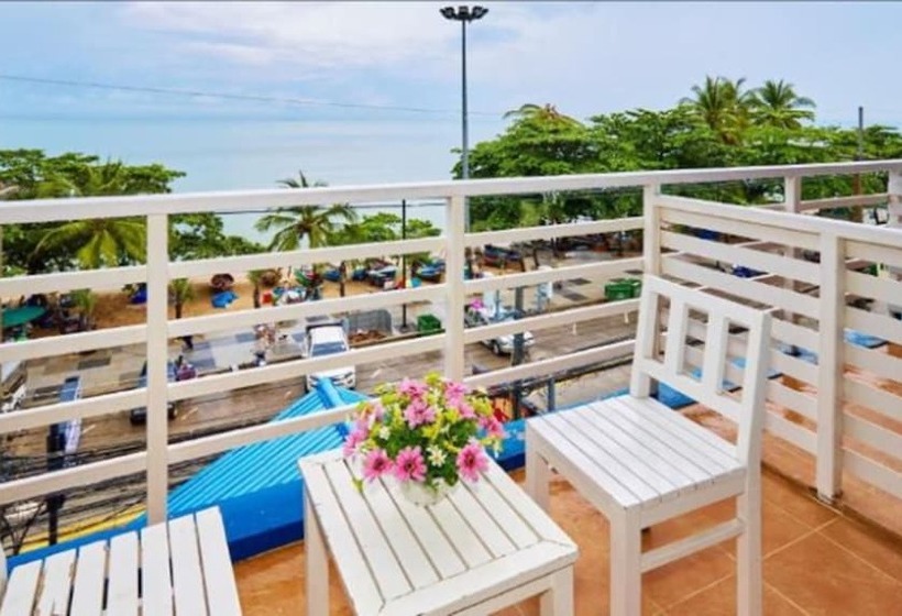 酒店 Blue House Beach