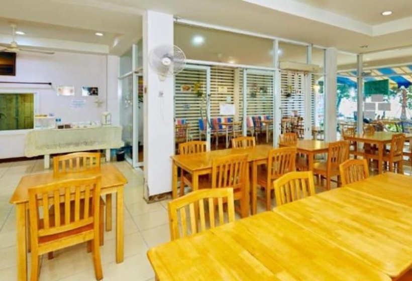 酒店 Blue House Beach