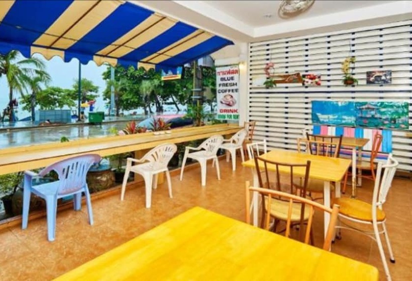 酒店 Blue House Beach