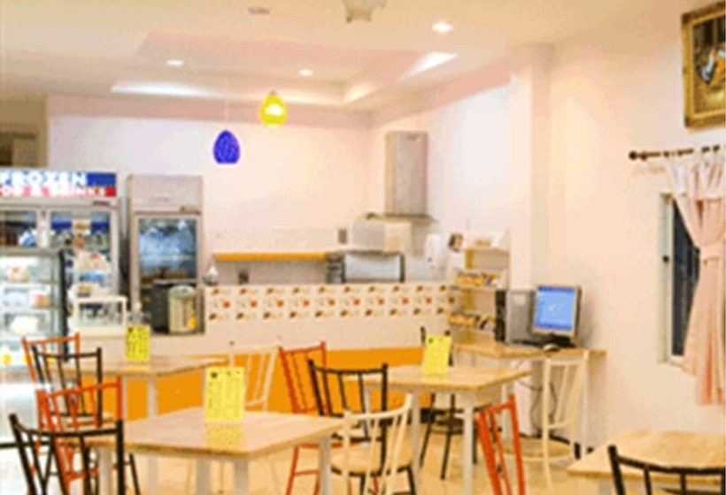 酒店 Blue House Beach