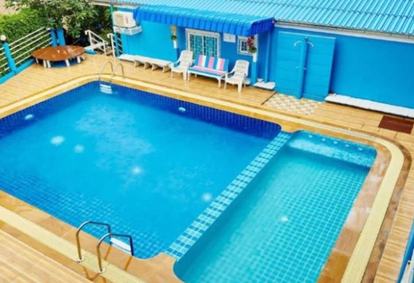 酒店 Blue House Beach