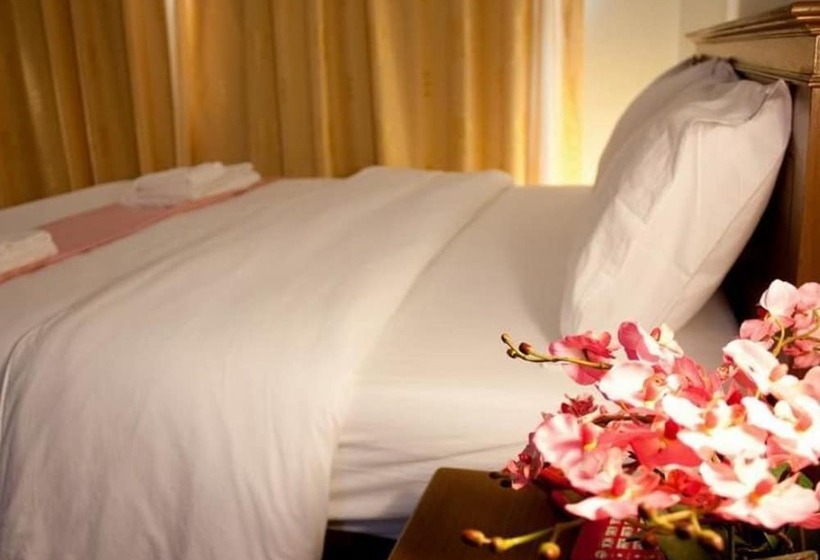 酒店 Blue House Beach