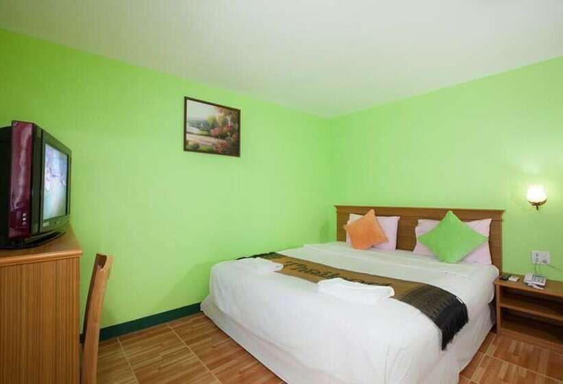 酒店 Blue House Beach