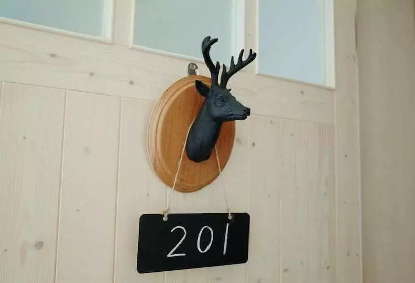 هتل 古栗chestnut Guest House 可包棟民宿