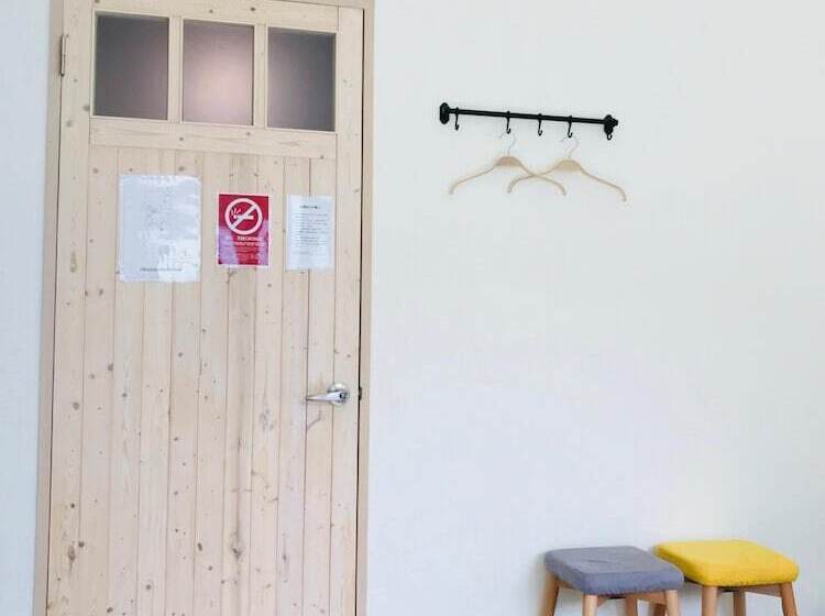 هتل 古栗chestnut Guest House 可包棟民宿