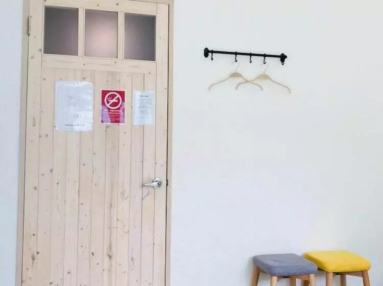 هتل 古栗chestnut Guest House 可包棟民宿