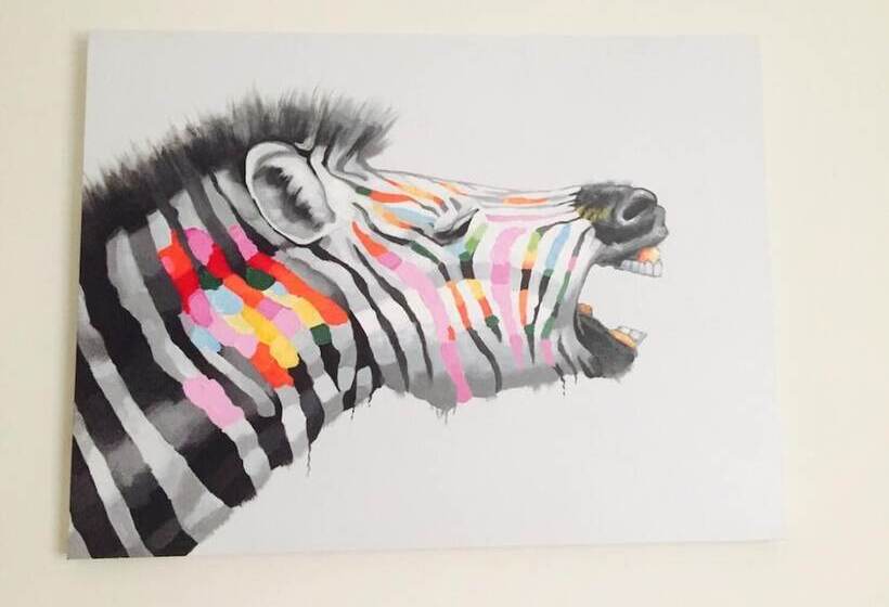 هتل 古栗chestnut Guest House 可包棟民宿