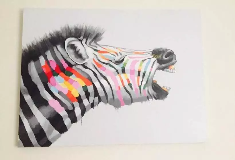 هتل 古栗chestnut Guest House 可包棟民宿