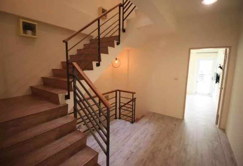 هتل 古栗chestnut Guest House 可包棟民宿