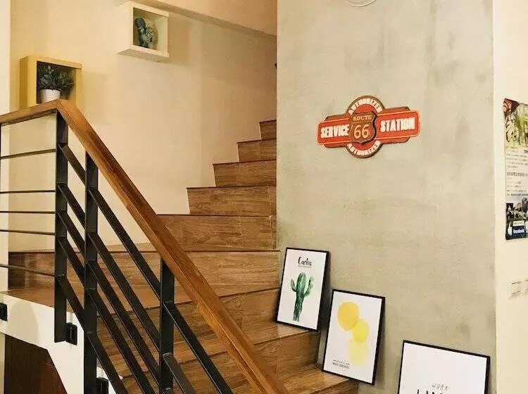 هتل 古栗chestnut Guest House 可包棟民宿