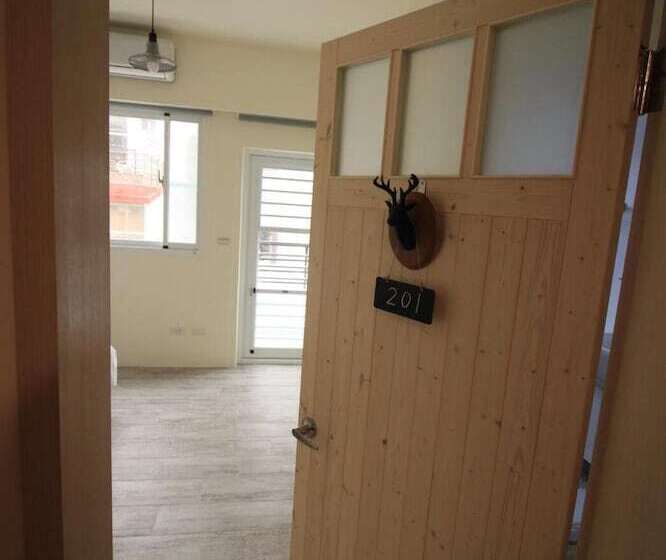 هتل 古栗chestnut Guest House 可包棟民宿