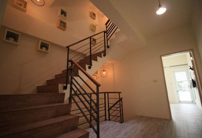 هتل 古栗chestnut Guest House 可包棟民宿