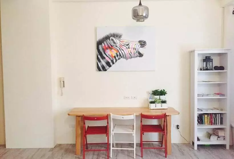 هتل 古栗chestnut Guest House 可包棟民宿