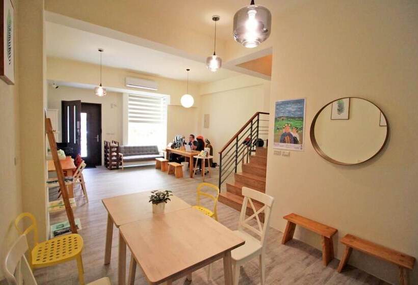 هتل 古栗chestnut Guest House 可包棟民宿