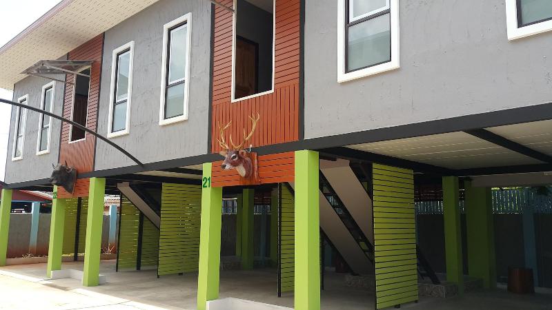 בית מלון כפרי Garden House Resort