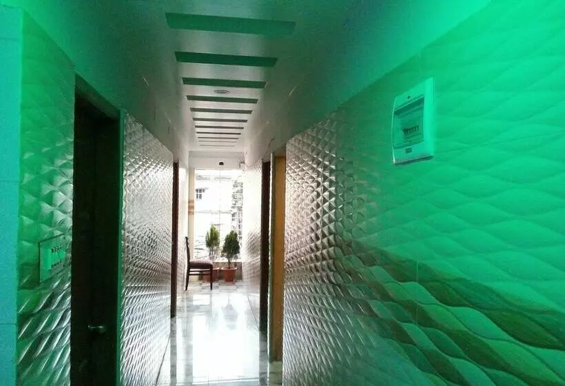 هتل Green City International